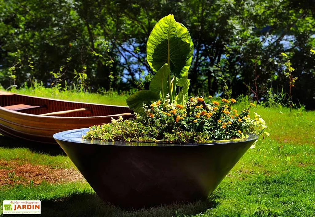 Green City Jardinière Avec Assise En Polyéthylène Sitting 50 X 156 Cm 5 Green City Jardinière Avec Assise En Polyéthylène Sitting 50 X 156 Cm – Image 3