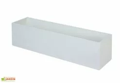 Blive Jardinière En Béton Fibré Balko 100 - 100 X 25 X 25 Cm
