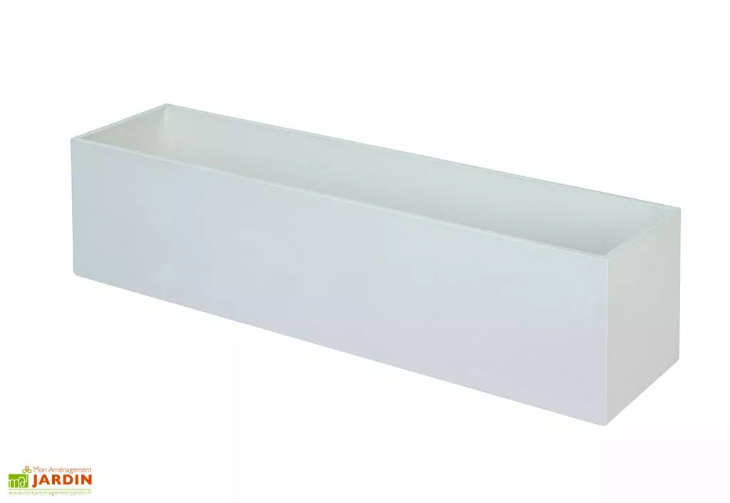 Blive Jardinière En Béton Fibré Balko 100 - 100 X 25 X 25 Cm 3 Blive Jardinière En Béton Fibré Balko 100 - 100 X 25 X 25 Cm