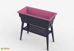 Jardinière Calipso Maxi 40L Double Paroi + Réserve D'Eau H80cm 11 Jardinière Calipso Maxi 40L Double Paroi + Réserve D'Eau H80cm -Jardinage Soldes jardiniere calipso maxi 7