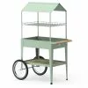 Herstera Garden Potager Sur Pieds Avec Roues Et Toit 75 X 50 X 150 Cm – Urban Expert -Jardinage Soldes jardiniere potager sur pieds