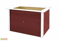 Jardinière Surélevée En Bois D’Épicéa Weka 120 X 79 Cm (5 Coloris) -Jardinage Soldes jardiniere surelevee bois epicea weka 120 x 79 cm 5 coloris 3