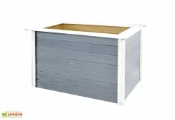Jardinière Surélevée En Bois D’Épicéa Weka 120 X 79 Cm (5 Coloris) -Jardinage Soldes jardiniere surelevee bois epicea weka 120 x 79 cm 5 coloris 4
