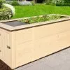 Jardinière Surélevée En Bois D’Épicéa Weka 205 X 79 Cm (4 Coloris) -Jardinage Soldes jardiniere surelevee bois epicea weka 205 x 79 cm 4 coloris
