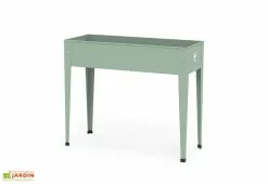 Herstera Garden Potager Sur Pieds En Acier Galvanisé - Urban