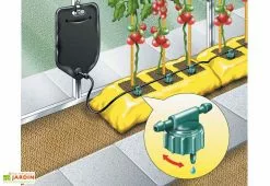 Acd Kit Goutte-à-Goutte Pour Serres