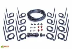 Kit D'irrigation Goutte à Goutte Pour Serre De Jardin Palram-Canopia