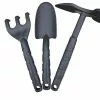 Calipso Kit Jardinage Pour Jardinière Et Carré Potager – 3 Outils 1 Calipso Kit Jardinage Pour Jardinière Et Carré Potager – 3 Outils -Jardinage Soldes kit outils gris