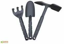 Calipso Kit Jardinage Pour Jardinière Et Carré Potager – 3 Outils