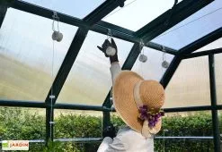 Canopia Kit De Palissage Pro Pour Serre De Jardin Palram