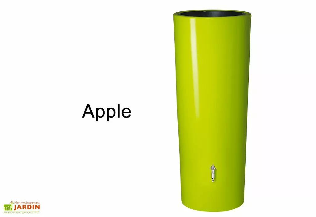 Garantia Cuve Récupérateur Eau Color 350 L +Kit 4 Garantia Cuve Récupérateur Eau Color 350 L +Kit – Image 2