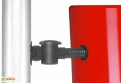 Garantia Cuve Récupérateur Eau Color 350 L +Kit 12 Garantia Cuve Récupérateur Eau Color 350 L +Kit -Jardinage Soldes kit reservoirs color cuve recuperation 350l robinet inclus 4