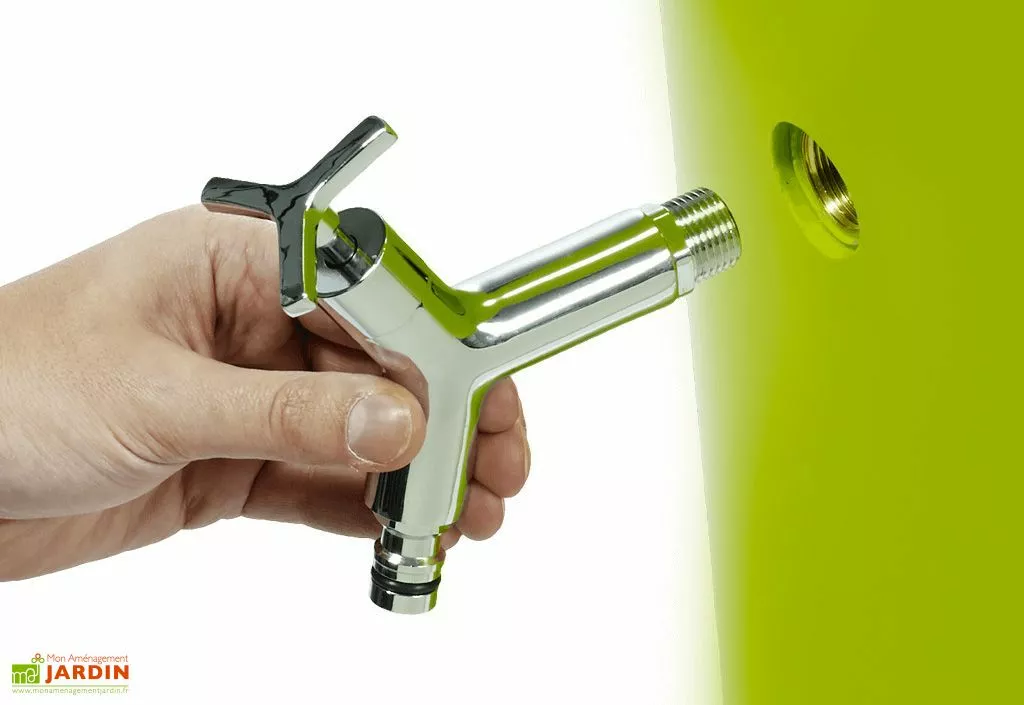 Garantia Cuve Récupérateur Eau Color 350 L +Kit 8 Garantia Cuve Récupérateur Eau Color 350 L +Kit – Image 6