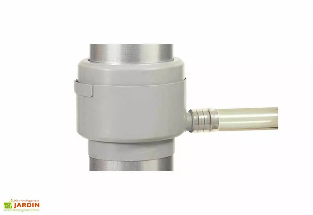 Garantia Cuve Récupération D'Eau Pluie Amphore Terracotta 300 L 4 Garantia Cuve Récupération D'Eau Pluie Amphore Terracotta 300 L – Image 2