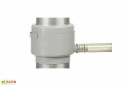 Garantia Cuve Récupération D'Eau Pluie Amphore Terracotta 500 L -Jardinage Soldes kit eco gris 503021 2