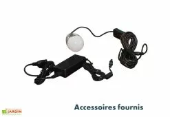 Orium Station D’énergie Portable Avec Batterie Nomade 288 W – Izywatt 288 -Jardinage Soldes lampe chargeur batterie nomade orium