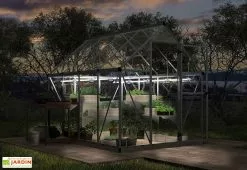 Canopia Lampe Horticole LED UV Et Infrarouge – Brighton -Jardinage Soldes lampe horticole led serre canopia palram brighton