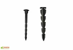 Lot De Piquets Pour Robot Tondeuse Elem Garden RO24V32PROG (55 Pcs)