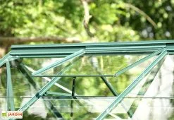 Lams Lucarne De Toit Pour Serre Natura - Vert
