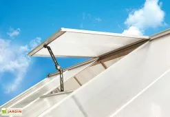 Canopia Lucarne De Toit Pour Serre De Jardin Mythos / Hybrid