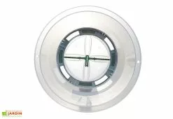 Garantia Lot De 3 Cloches De Culture Sunny - Ø 35 Cm -Jardinage Soldes mini serre de jardin