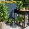 Mini Serre De Jardin Table à Jardiner – Juliana Vertical
