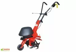 Eurosystems Motobineuse Electrique 4 Fraises 1300 W – La Zappa