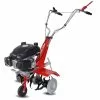 Elem Garden Motobineuse Thermique 139CC 6 Fraises 59cm -Jardinage Soldes motobineuse essence 139cc 4temps 6fraises mtbt59 2