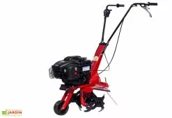 Eurosystems Motobineuse Thermique 4 Fraises 125 CC – La Zappa (B&S)