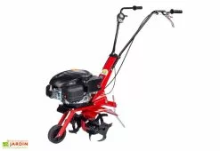 Eurosystems Motobineuse Thermique 4 Fraises 123 CC – La Zappa (Loncin)