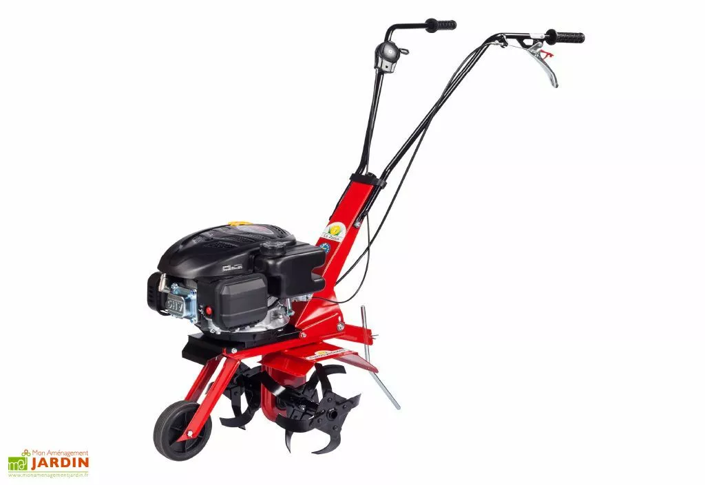 Eurosystems Motobineuse Thermique 4 Fraises 123 CC – La Zappa (Loncin) 3 Eurosystems Motobineuse Thermique 4 Fraises 123 CC – La Zappa (Loncin)
