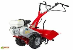 Eurosystems Motoculteur Thermique 4 Fraises 163 CC – RTT 2 (Honda)