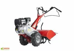 Eurosystems Motoculteur Thermique à Fraise Arrière 205 CC – 60 Cm