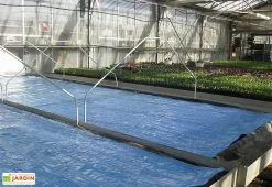 Horti-France Nappe Chauffante En Aluminium – Largeur 70 Cm (9 Dimensions) 7 Horti-France Nappe Chauffante En Aluminium – Largeur 70 Cm (9 Dimensions) -Jardinage Soldes nappe chauffante aluminium largeur 70 cm 9 dimensions 1