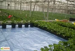 Horti-France Nappe Chauffante En Aluminium – Largeur 90 Cm (9 Dimensions) -Jardinage Soldes nappe chauffante aluminium largeur 90 cm 9 dimensions 2