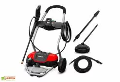 BRICK Nettoyeur Haute Pression Électrique 5 Gicleurs 1800 W -Jardinage Soldes nettoyeur haute pression electrique 5gicleurs 1800w