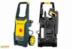Nettoyeur Haute Pression électrique Stanley 1400 W -Jardinage Soldes nettoyeur haute pression electrique stanley