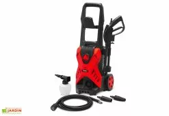 BRICK Nettoyeur Haute Pression électrique – 1700 W 8 BRICK Nettoyeur Haute Pression électrique – 1700 W -Jardinage Soldes nettoyeur haute pression electrique 1