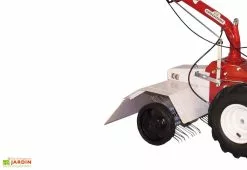 Eurosystems Emousseur Nettoyeur Pour Porte Outils Thermique P55