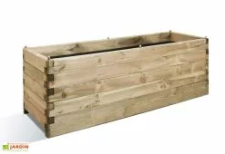 Jardipolys Bac à Fleurs Oléa 150 (150x50x50)