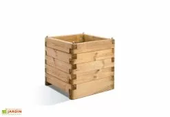 Jardipolys Bac à Fleurs Oléa 50 (50x50x50)