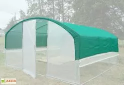 Tonneau Ombrage Pour Serre 4 Saisons 4m