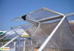 Chalêt-Jardin Ouverture Automatique De Lucarne Pour Serre Chalet-Jardin