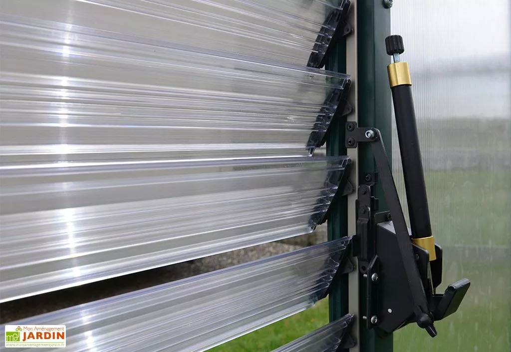 Système D'ouverture Automatique D'évent Latéral Palram-Canopia 5 Système D'ouverture Automatique D'évent Latéral Palram-Canopia – Image 3