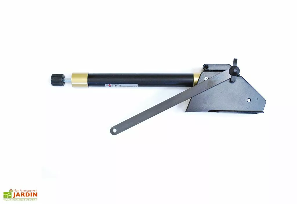 Système D'ouverture Automatique D'évent Latéral Palram-Canopia 3 Système D'ouverture Automatique D'évent Latéral Palram-Canopia