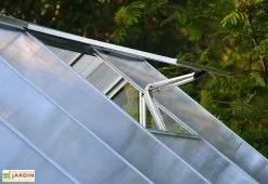 Canopia Système D'ouverture Automatique De Lucarne De Toit -Jardinage Soldes ouverture automatique lucarne serre