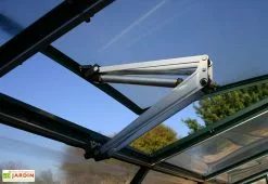 Canopia Système D'ouverture Automatique De Lucarne De Toit