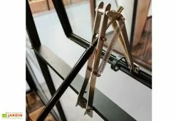 Ouverture Automatique Pour Lucarne De Toit Lams -Jardinage Soldes ouverture automatique lucarne serre lams