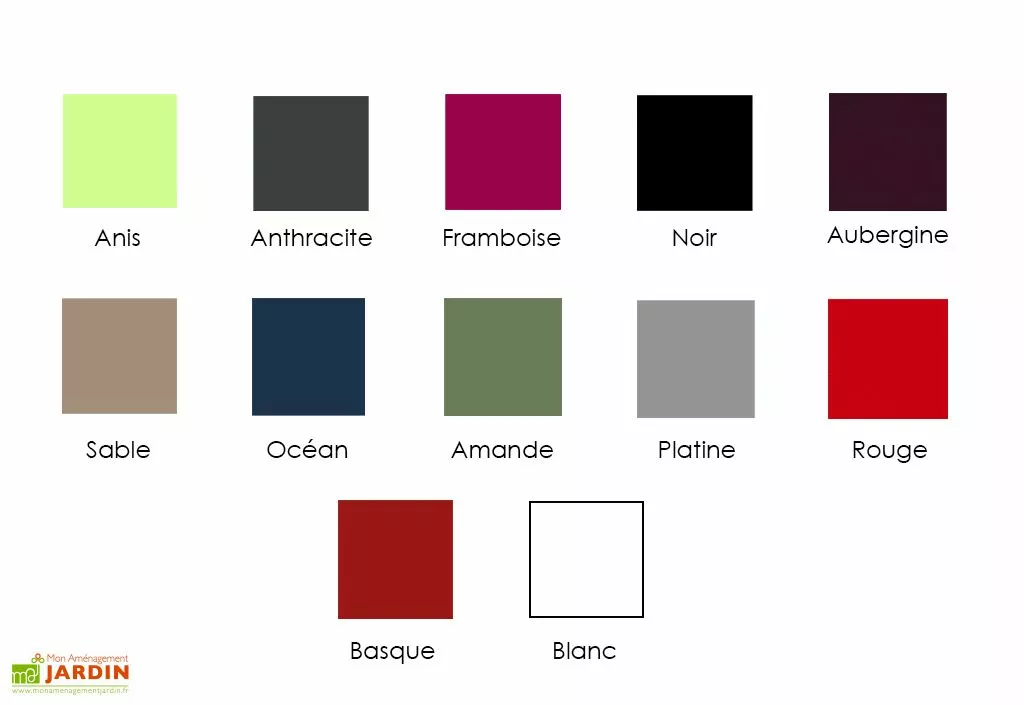 Green City Pot De Fleurs En Plastique Square S Simple Ou Double Paroi (60 X 60 Cm) 6 Green City Pot De Fleurs En Plastique Square S Simple Ou Double Paroi (60 X 60 Cm) – Image 4