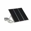 Elem Technic Panneau Solaire Autonome Avec Transformateur 45 W -Jardinage Soldes panneau solaire appoint portable electricite 12v 9v 6v 3v